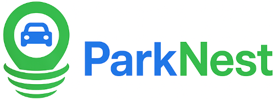 ParkNest Logo